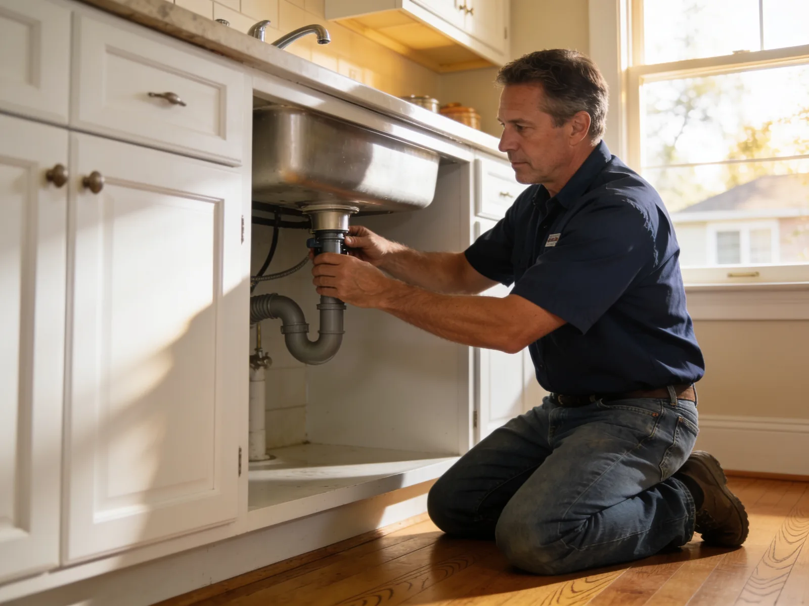 Plumber company in Fairfield, PA